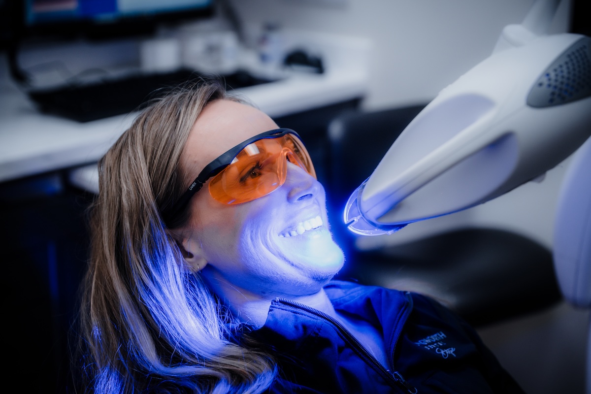 Patients at Longworth Dental Courtice