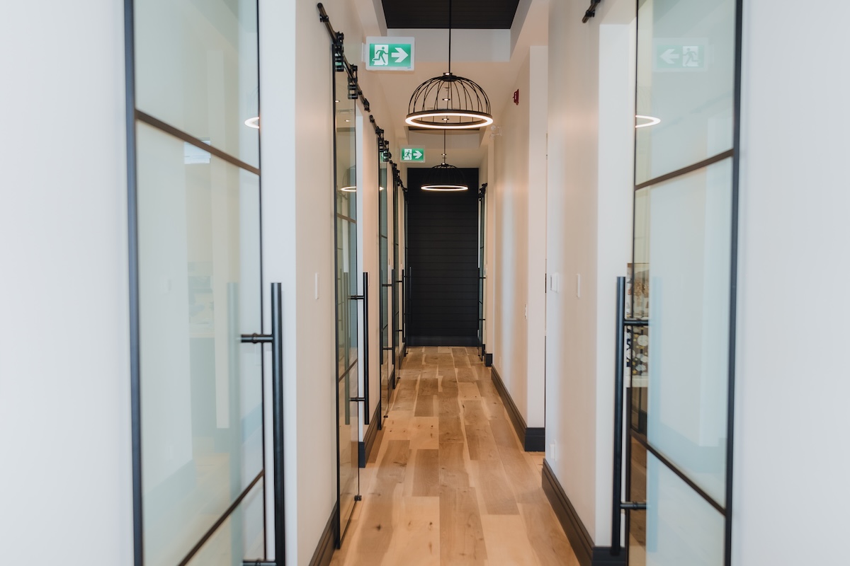 Longworth Dental Courtice office tour